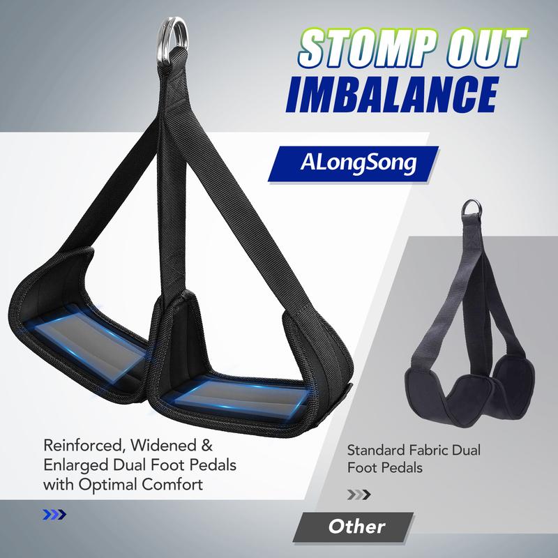 Pull-Up Assistance Resistance Bands Set – Strength Training, Chin-Up Support & Full Body Workout Stretch Bands for Men & Women